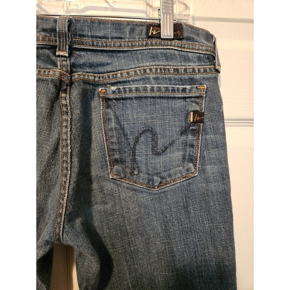 Citizens of Humanity Ingrid #002 low rise flare size 29 - Picture 6 of 6